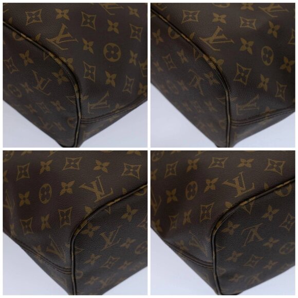LOUIS VUITTON Monogram Neverfull MM Tote Bag M40156 LV Auth ar10581S - Picture 16 of 16
